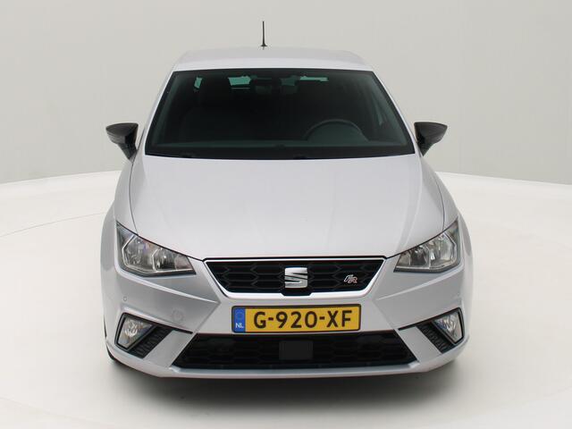 Seat IBIZA 1.0 TSI FR Business Intense / Carplay / Camera / Navi / Origineel NL