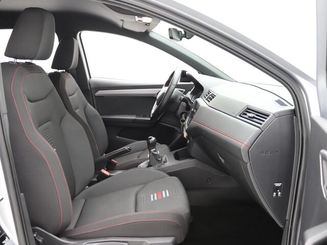 Seat IBIZA 1.0 TSI FR Business Intense / Carplay / Camera / Navi / Origineel NL