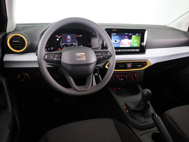 Seat IBIZA 1.0 EcoTSI Reference 95 pk