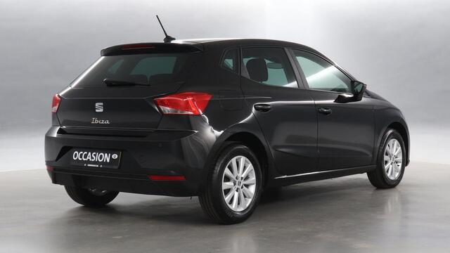 Seat IBIZA 1.0 EcoTSI 95pk Style Business Connect / Apple CarPlay / Stoelverwarming / Parkeersensoren