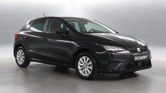 Seat IBIZA 1.0 EcoTSI 95pk Style Business Connect / Apple CarPlay / Stoelverwarming / Parkeersensoren