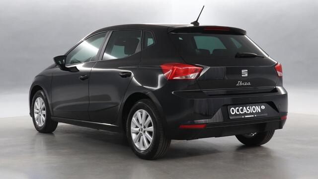 Seat IBIZA 1.0 EcoTSI 95pk Style Business Connect / Apple CarPlay / Stoelverwarming / Parkeersensoren