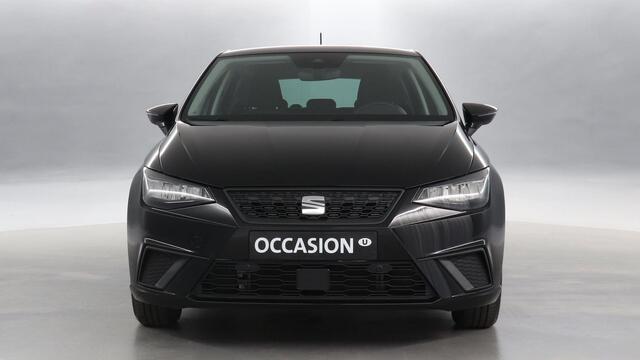 Seat IBIZA 1.0 EcoTSI 95pk Style Business Connect / Apple CarPlay / Stoelverwarming / Parkeersensoren