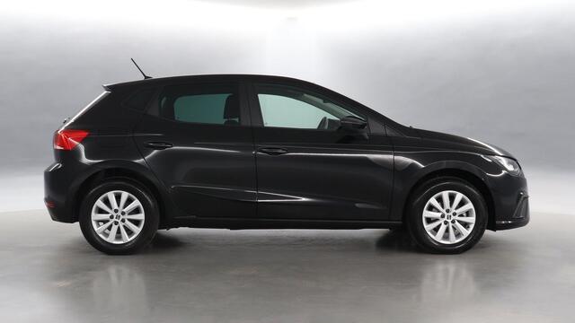 Seat IBIZA 1.0 EcoTSI 95pk Style Business Connect / Apple CarPlay / Stoelverwarming / Parkeersensoren