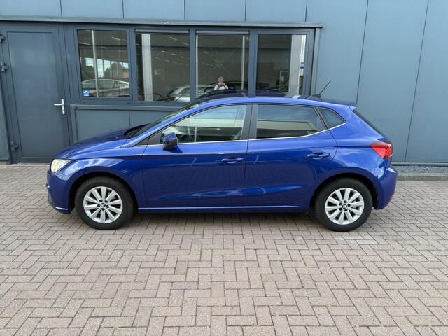 Seat IBIZA 1.0 TSi DSG 115PK Style Business Intense CAMERA/CARPLAY/ADAPT.CRUISE/NAVI/PDC