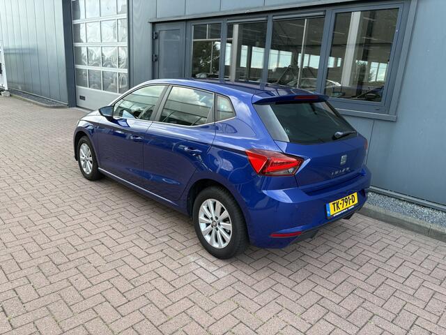 Seat IBIZA 1.0 TSi DSG 115PK Style Business Intense CAMERA/CARPLAY/ADAPT.CRUISE/NAVI/PDC