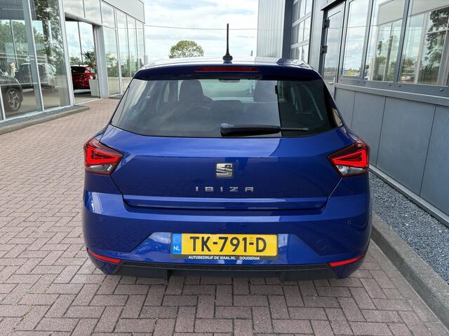 Seat IBIZA 1.0 TSi DSG 115PK Style Business Intense CAMERA/CARPLAY/ADAPT.CRUISE/NAVI/PDC