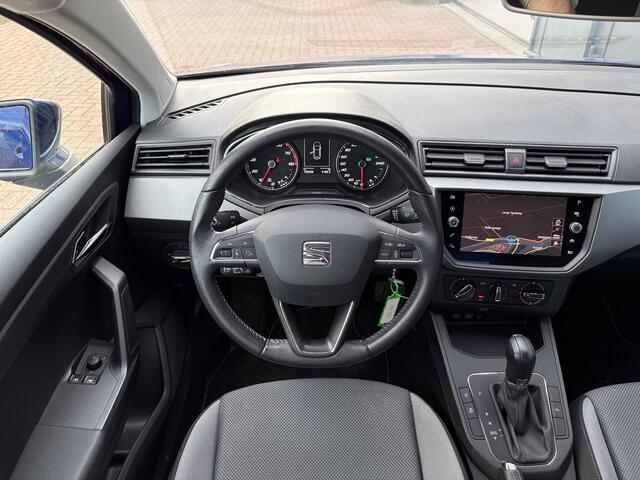Seat IBIZA 1.0 TSi DSG 115PK Style Business Intense CAMERA/CARPLAY/ADAPT.CRUISE/NAVI/PDC