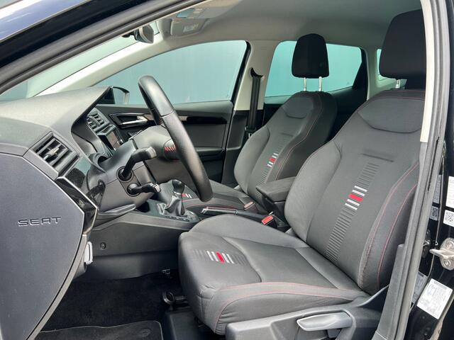 Seat IBIZA BWJ 2018 | 1.5T 150PK EVO FR Bus Intense | CAMERA A | CLIMA | NAVI | FULL LED | CARPLAY | LMV | AD CRUISE |
