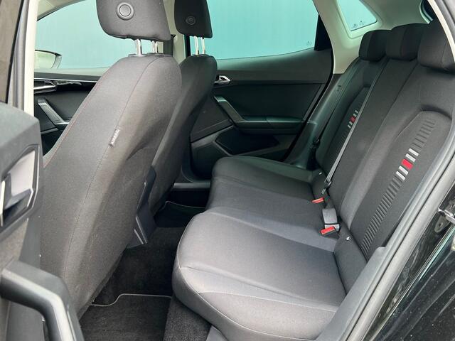 Seat IBIZA BWJ 2018 | 1.5T 150PK EVO FR Bus Intense | CAMERA A | CLIMA | NAVI | FULL LED | CARPLAY | LMV | AD CRUISE |