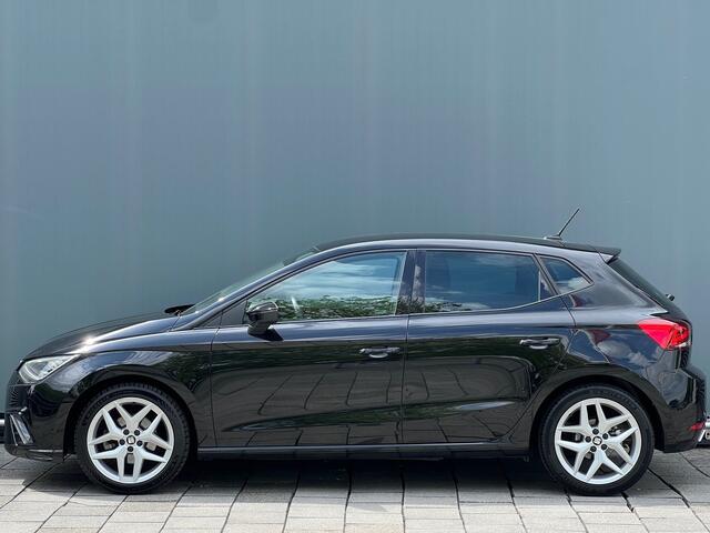 Seat IBIZA BWJ 2018 | 1.5T 150PK EVO FR Bus Intense | CAMERA A | CLIMA | NAVI | FULL LED | CARPLAY | LMV | AD CRUISE |