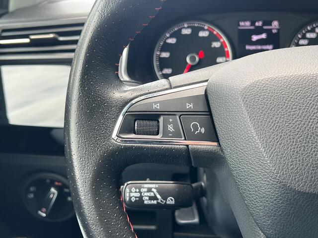 Seat IBIZA BWJ 2018 | 1.5T 150PK EVO FR Bus Intense | CAMERA A | CLIMA | NAVI | FULL LED | CARPLAY | LMV | AD CRUISE |