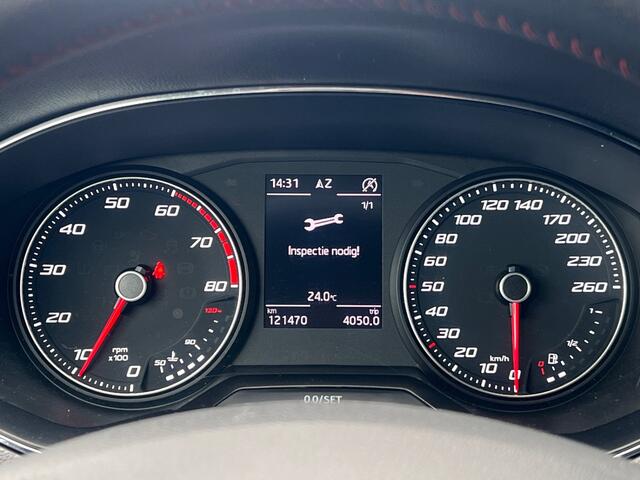 Seat IBIZA BWJ 2018 | 1.5T 150PK EVO FR Bus Intense | CAMERA A | CLIMA | NAVI | FULL LED | CARPLAY | LMV | AD CRUISE |