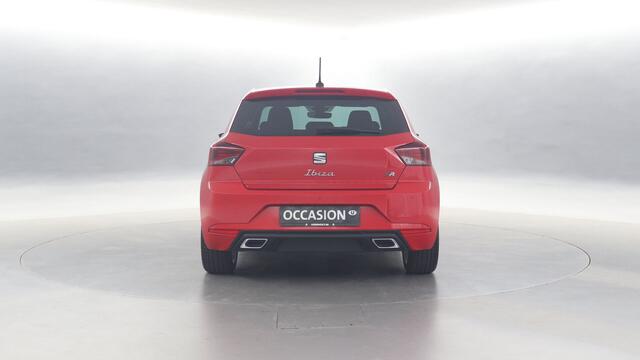 Seat IBIZA 1.5 TSI 150pk FR Sport DSG / Navigatie via App Connect / Full-LED / Parkeersensoren Half september beschikbaar TH