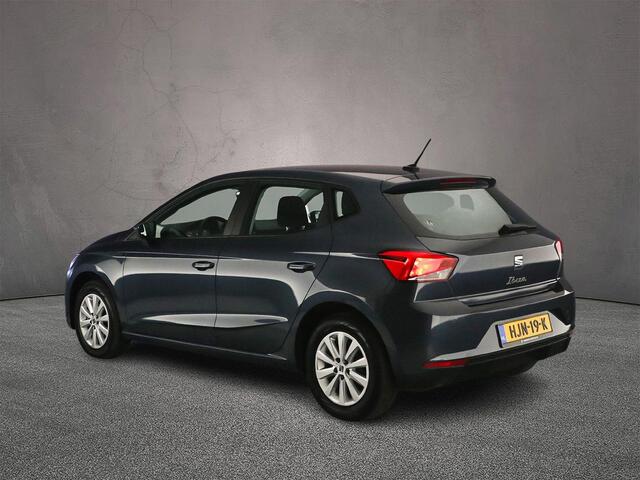Seat IBIZA Style 1.0 TSI 95pk Cruise control, Parkeersensor achter, LED koplampen, Airco, DAB, Radio, Bluetooth, App connect