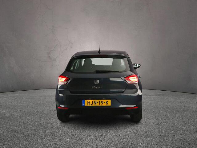 Seat IBIZA Style 1.0 TSI 95pk Cruise control, Parkeersensor achter, LED koplampen, Airco, DAB, Radio, Bluetooth, App connect