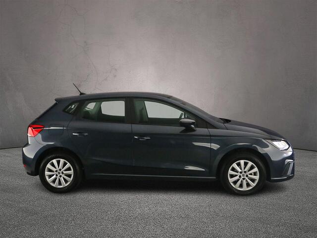 Seat IBIZA Style 1.0 TSI 95pk Cruise control, Parkeersensor achter, LED koplampen, Airco, DAB, Radio, Bluetooth, App connect