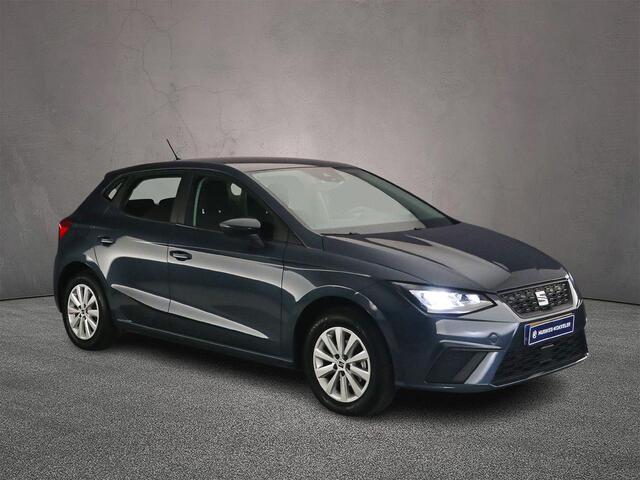Seat IBIZA Style 1.0 TSI 95pk Cruise control, Parkeersensor achter, LED koplampen, Airco, DAB, Radio, Bluetooth, App connect