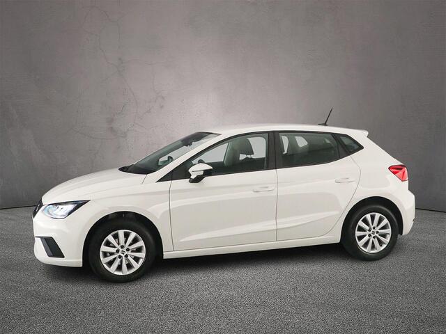 Seat IBIZA Style Plus 1.0 TSI 95pk Cruise control, Parkeersensor achter, Airco, DAB, Radio, App connect, LED koplampen, Bluetooth