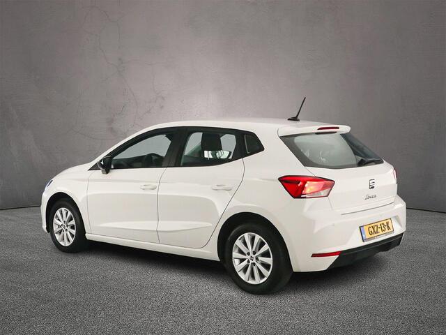 Seat IBIZA Style Plus 1.0 TSI 95pk Cruise control, Parkeersensor achter, Airco, DAB, Radio, App connect, LED koplampen, Bluetooth