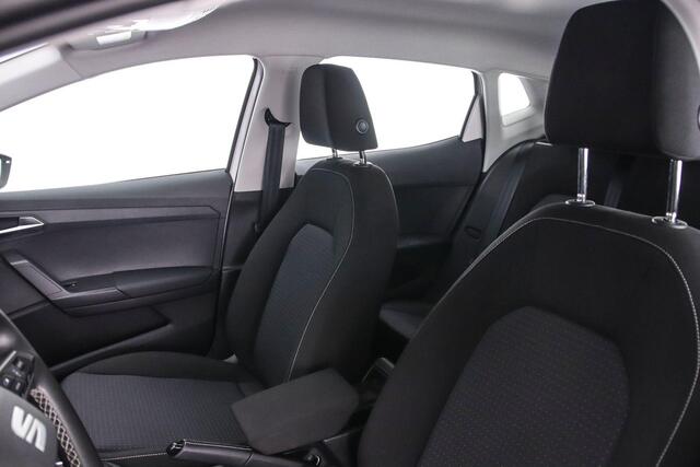 Seat IBIZA Style Plus 1.0 TSI 95pk Cruise control, Parkeersensor achter, Airco, DAB, Radio, App connect, LED koplampen, Bluetooth