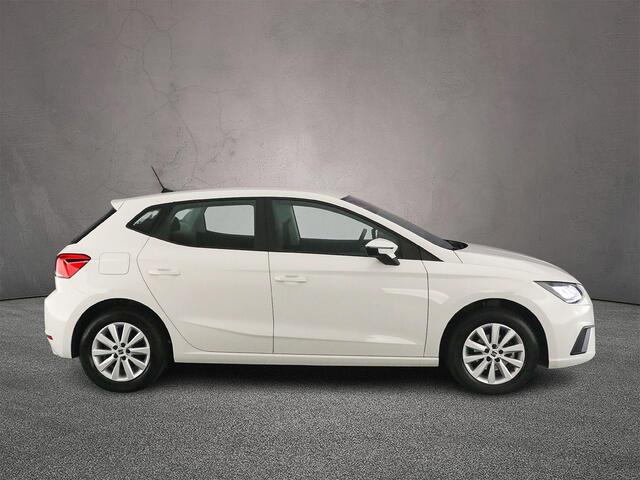 Seat IBIZA Style Plus 1.0 TSI 95pk Cruise control, Parkeersensor achter, Airco, DAB, Radio, App connect, LED koplampen, Bluetooth