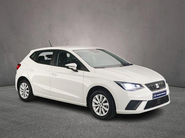 Seat IBIZA Style Plus 1.0 TSI 95pk Cruise control, Parkeersensor achter, Airco, DAB, Radio, App connect, LED koplampen, Bluetooth
