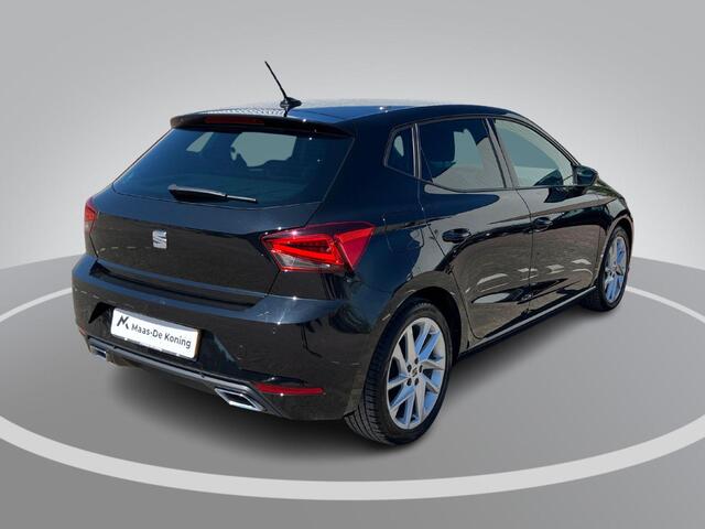 Seat IBIZA 1.0EcoTSI/95PK FR Business Intense · Navigatie · Apple/Android Car Play · Stoelverwarming · Garantie t/m 26-04-2027 of 100.000km