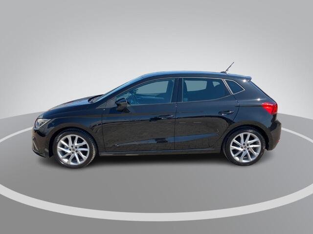 Seat IBIZA 1.0EcoTSI/95PK FR Business Intense · Navigatie · Apple/Android Car Play · Stoelverwarming · Garantie t/m 26-04-2027 of 100.000km