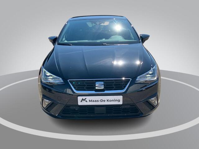 Seat IBIZA 1.0EcoTSI/95PK FR Business Intense · Navigatie · Apple/Android Car Play · Stoelverwarming · Garantie t/m 26-04-2027 of 100.000km