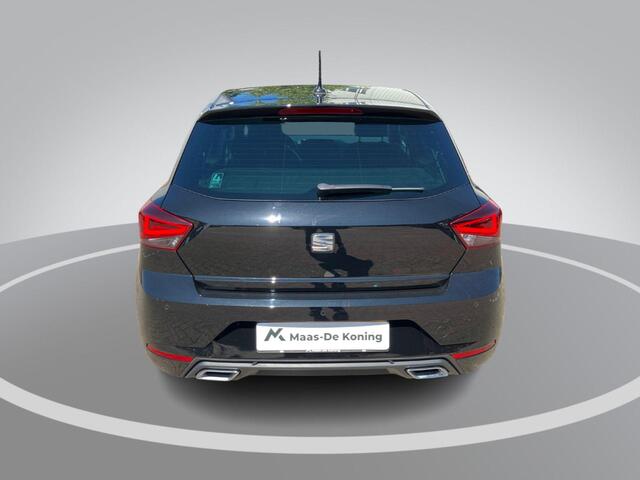 Seat IBIZA 1.0EcoTSI/95PK FR Business Intense · Navigatie · Apple/Android Car Play · Stoelverwarming · Garantie t/m 26-04-2027 of 100.000km