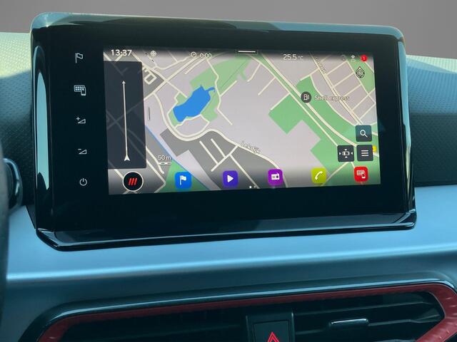 Seat IBIZA 1.0EcoTSI/95PK FR Business Intense · Navigatie · Apple/Android Car Play · Stoelverwarming · Garantie t/m 26-04-2027 of 100.000km