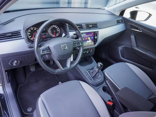 Seat IBIZA 1.0 TSI St. Bns. Intense 95pk Camera | CarPlay | NAP | Park. sensoren | Clima