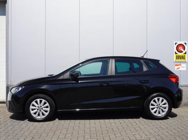 Seat IBIZA 1.0 TSI St. Bns. Intense 95pk Camera | CarPlay | NAP | Park. sensoren | Clima