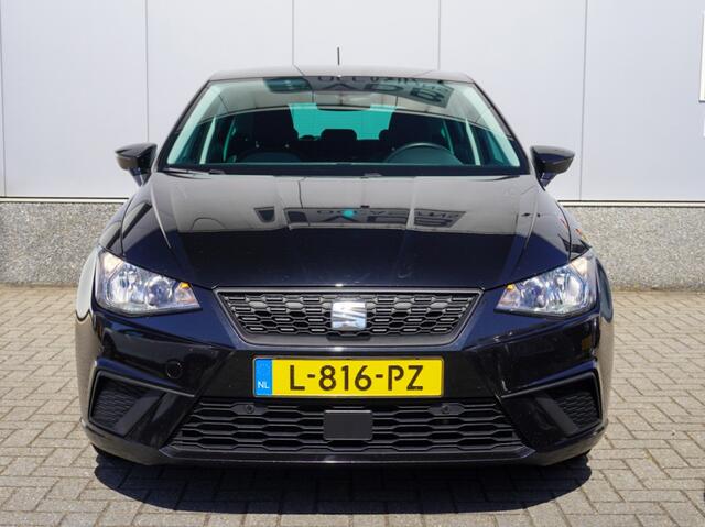 Seat IBIZA 1.0 TSI St. Bns. Intense 95pk Camera | CarPlay | NAP | Park. sensoren | Clima