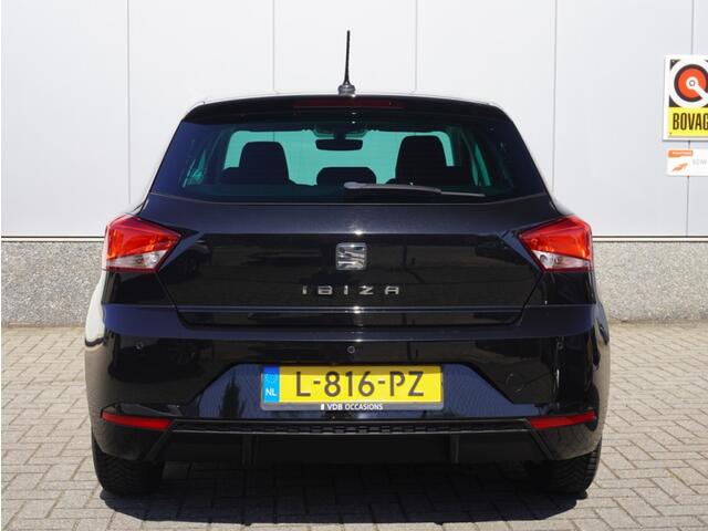 Seat IBIZA 1.0 TSI St. Bns. Intense 95pk Camera | CarPlay | NAP | Park. sensoren | Clima