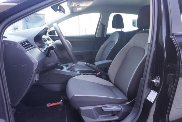Seat IBIZA 1.0 TSI St. Bns. Intense 95pk Camera | CarPlay | NAP | Park. sensoren | Clima