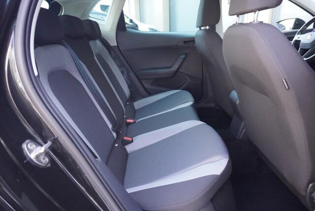 Seat IBIZA 1.0 TSI St. Bns. Intense 95pk Camera | CarPlay | NAP | Park. sensoren | Clima