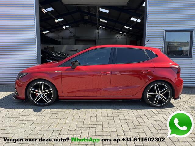 Seat IBIZA 1.0 TSI FR VOL OPTIES!