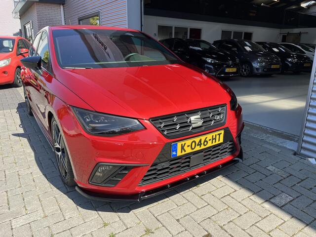 Seat IBIZA 1.0 TSI FR VOL OPTIES!