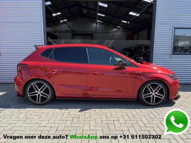 Seat IBIZA 1.0 TSI FR VOL OPTIES!