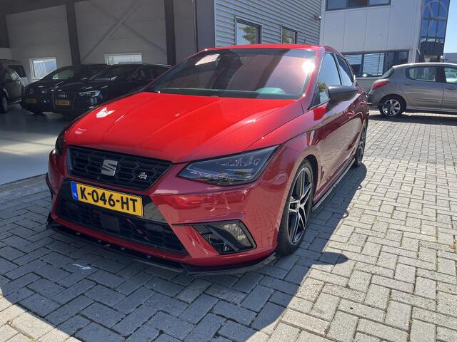 Seat IBIZA 1.0 TSI FR VOL OPTIES!