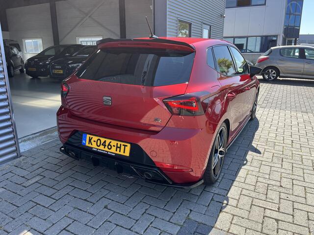 Seat IBIZA 1.0 TSI FR VOL OPTIES!