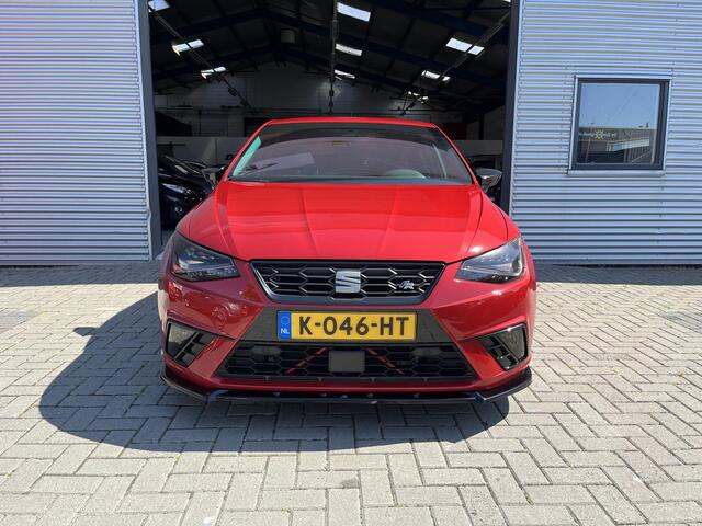 Seat IBIZA 1.0 TSI FR VOL OPTIES!