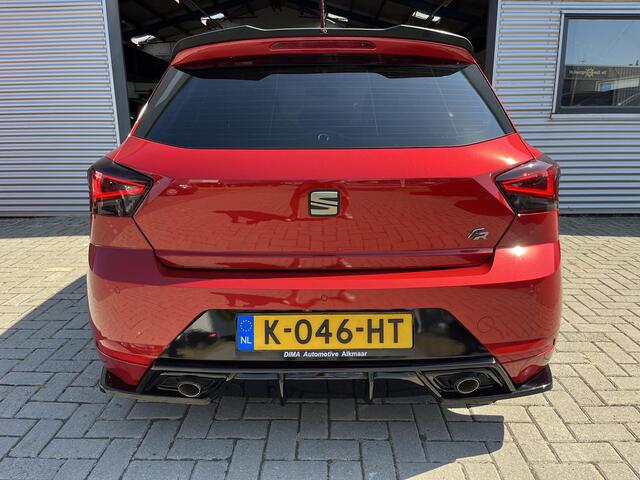Seat IBIZA 1.0 TSI FR VOL OPTIES!
