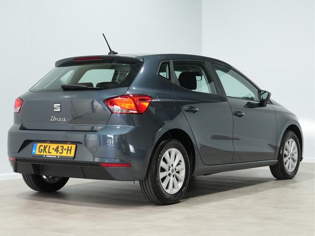 Seat IBIZA 1.0 EcoTSI Style LM velgen Apple Carplay/Android Auto 341