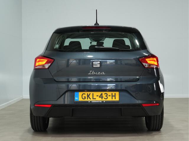 Seat IBIZA 1.0 EcoTSI Style LM velgen Apple Carplay/Android Auto 341