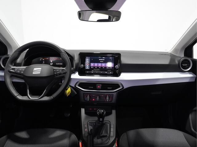 Seat IBIZA 1.0 EcoTSI Style LM velgen Apple Carplay/Android Auto 341