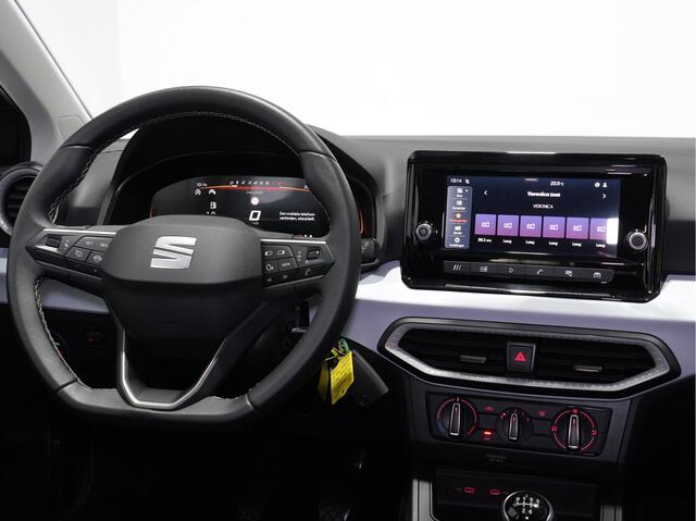 Seat IBIZA 1.0 EcoTSI Style LM velgen Apple Carplay/Android Auto 341