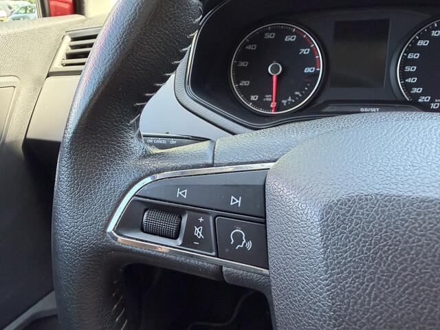 Seat IBIZA BWJ 2021 | 1.0TSI 96PK Intense | NAVI | CLIMA | CARPLAY | CAMERA A | DONKER GLAS | PDC 2X | CRUISE |